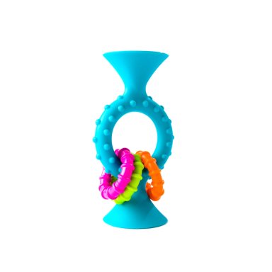 MORDEDOR FAT BRAIN TOYS FA166 PIPSQUIGZ SONAJERO SENSORIAL CALIPSO - 1