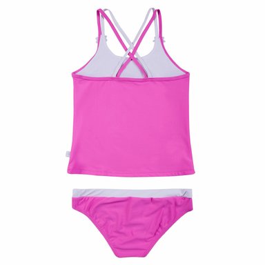 TRAJE DE BAÑO NIÑA TANKINI DISNEY FROZEN - 2
