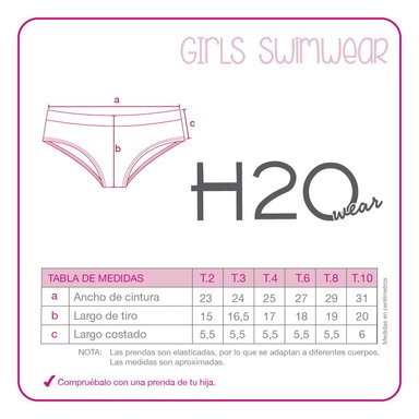 TRAJE DE BAÑO NIÑA TANKINI DISNEY FROZEN - 4