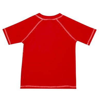 POLERA NIÑA UV ROJO MINNIE - 2