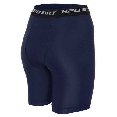 BERMUDA HOMBRE H2O WEAR AZUL DEPORTIVA TEENS PRETINA ESTAMPADA - 2