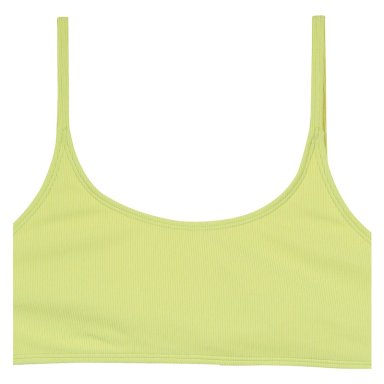 BIKINI NIÑA H2O WEAR AMARILLO TEENS UV+30 BRETEL RIB - 3