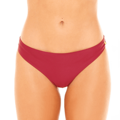 MUJER CALZÓN CLÁSICO H2O WEAR BURDEO - 1