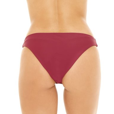 MUJER CALZÓN CLÁSICO H2O WEAR BURDEO - 2