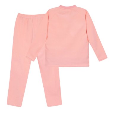 PIJAMA NIÑA POLAR H2O WEAR CORAL - 2