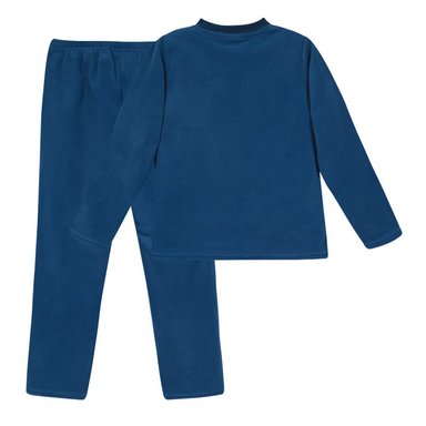PIJAMA NIÑO POLAR H2O WEAR AZUL - 2