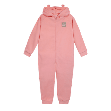 PIJAMA NIÑA H2O WEAR ROSA POLAR SUSTENTABLE - 1