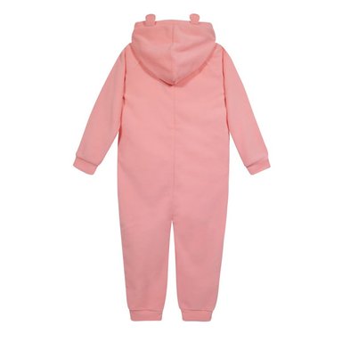 PIJAMA NIÑA H2O WEAR ROSA POLAR SUSTENTABLE - 2