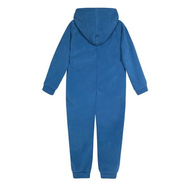 PIJAMA NIÑO H2O WEAR AZUL POLAR SUSTENTABLE - 2
