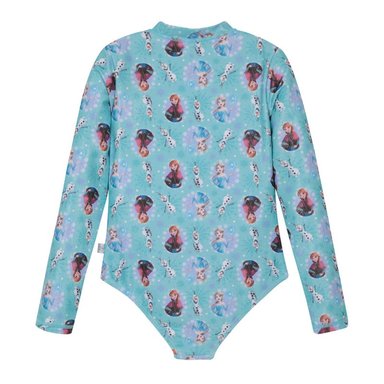 TRAJE DE BAÑO NIÑA DISNEY MANGA LARGA UV50+ FROZEN - 2