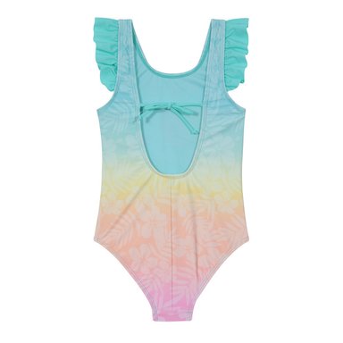 TRAJE DE BAÑO NIÑA H2O WEAR SUMMER VIBES UV30+ - 2