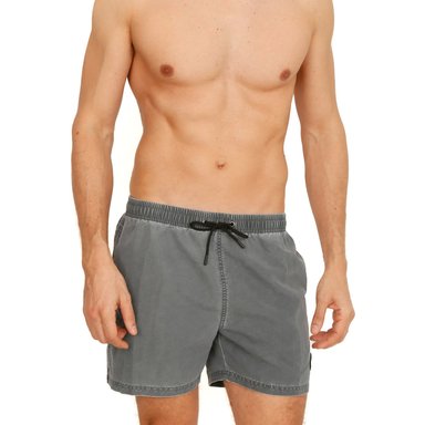 TRAJE DE BAÑO HOMBRE SHORT ALABAMA GRIS H2O WEAR - 2