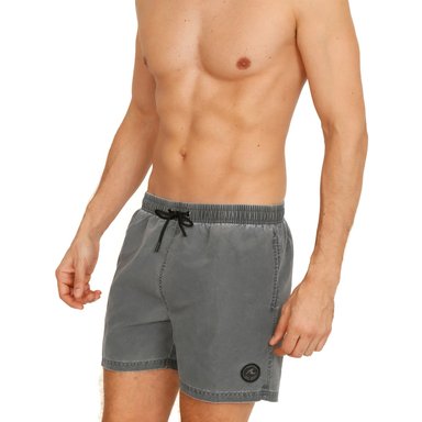 TRAJE DE BAÑO HOMBRE SHORT ALABAMA GRIS H2O WEAR - 3