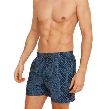 TRAJE DE BAÑO HOMBRE SHORT MALIBU BICOLOR H2O WEAR - 2