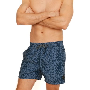 TRAJE DE BAÑO HOMBRE SHORT MALIBU BICOLOR H2O WEAR - 3