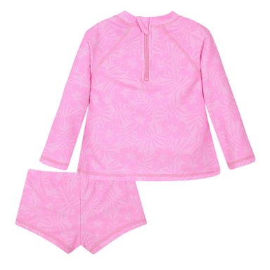 TRAJE DE BAÑO BEBE NIÑA SET UV50  M/LARGA MINNIE DISNEY - 3
