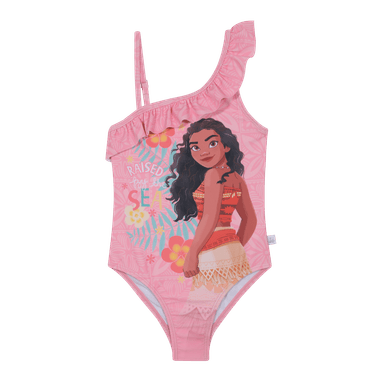 TRAJE DE BAÑO NIÑA ENTERO UV50 PRINCESAS DISNEY - 2