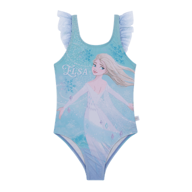 TRAJE DE BAÑO NIÑA ENTERO UV50 FROZEN DISNEY - 2
