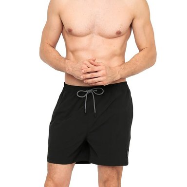 TRAJE DE BAÑO HOMBRE SHORT W STRETCH H2O WEAR NEGRO - 2
