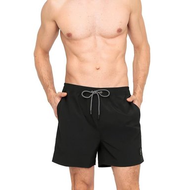 TRAJE DE BAÑO HOMBRE SHORT W STRETCH H2O WEAR NEGRO - 4