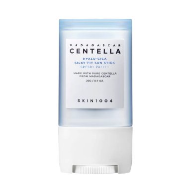 PROTECTOR SOLAR EN BARRA SKIN1004 PIELES SENSIBLES SILKY-FIT SUN STICK SPF50+ PA++++ - 1