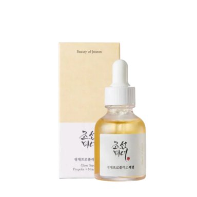 SÉRUM ROSTRO BEAUTY OF JOSEO 30 ML ACLARANTE N GLOW PROPOLIS 60% PROPÓLEO 2% NIACINAMIDA - 1