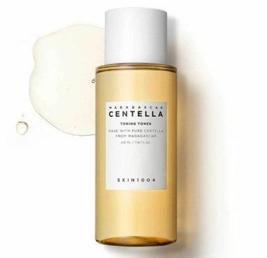 TÓNICO ROSTRO Y CUELLO SKIN1004 210 ML MADAGASCAR CENTELLA TONING TONER 84% CENTELLA ASIÁTICA - 1