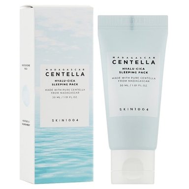 PROTECTOR SOLAR CENTELLA ASIÁTICA (SKIN1004) MADAGASCAR CENTELLA HYALU-CICA WATER-FIT SUN SERUM - 1