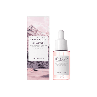 MADAGASCAR CENTELLA POREMIZING FRESH AMPOULE (SKIN1004) - 30ML SERUM POROS DILATADOS - 1