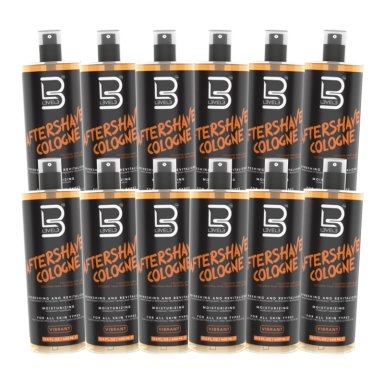 AFTERSHAVE LEVEL3 COLOGNE VIBRANT - 2