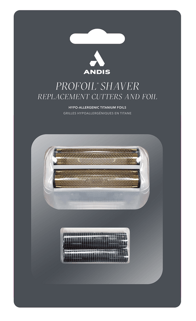 REPUESTO FOIL SHAVER ANDIS TS-1 , TS-2 - 1