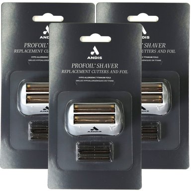 REPUESTO FOIL SHAVER ANDIS TS-1 , TS-2 - 3