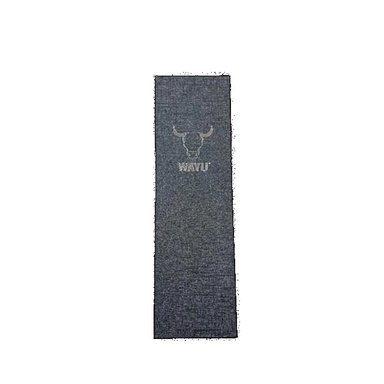 SET PARRILLERO WAYU BLACK EDITION CUCHILLO CON PINCHO PREMIUM - 6