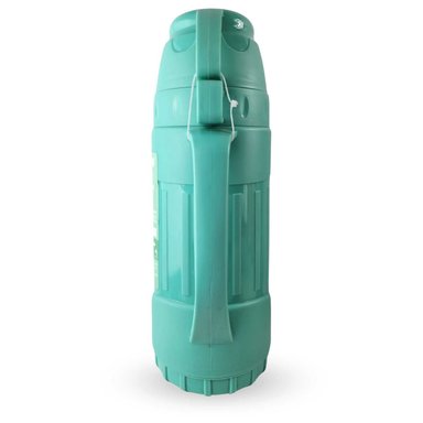 TERMO KEEP 1.8 LITROS OUTDOOR RESISTENTE CAFE TE BEBIDAS TURQUESA - 2