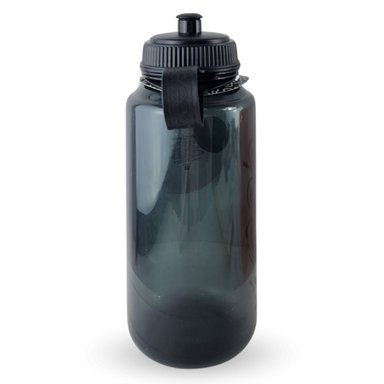 BOTELLA KEEP 1 LITRO SPORT GYM EJERCICIO NEGRO - 3