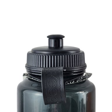 BOTELLA KEEP 1 LITRO SPORT GYM EJERCICIO NEGRO - 4