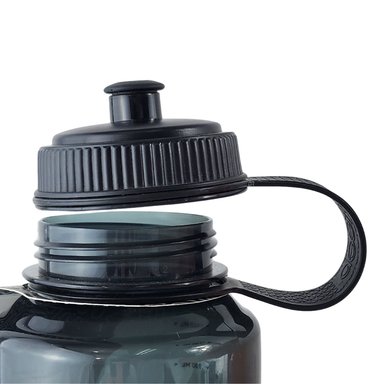 BOTELLA KEEP 1 LITRO SPORT GYM EJERCICIO NEGRO - 6