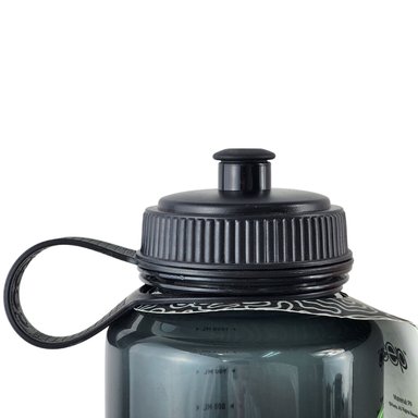 BOTELLA KEEP 1 LITRO SPORT GYM EJERCICIO NEGRO - 7