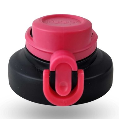 BOTELLA SHAKER KEEP 700ML SPORT OUTDOOR GIMNASIO ROSA - 6