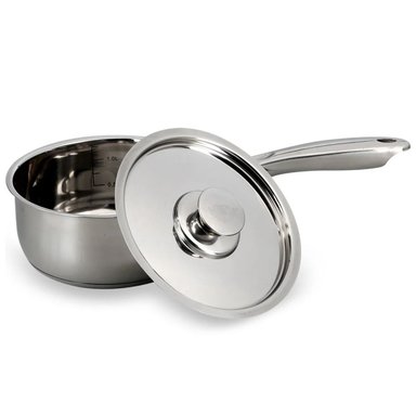 BATERIA COCINA WENS 8 PIEZAS ACERO INOXIDABLE COCINA 460-8SS - 2