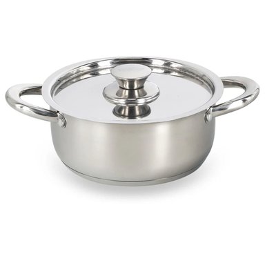 BATERIA COCINA WENS 8 PIEZAS ACERO INOXIDABLE COCINA 460-8SS - 4
