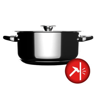 BATERIA COCINA WENS 8 PIEZAS ACERO INOXIDABLE COCINA 460-8SS - 5
