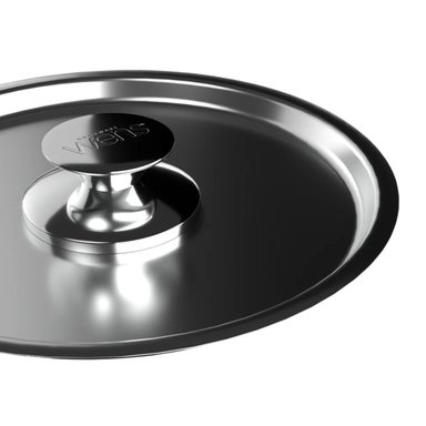 BATERIA COCINA WENS 8 PIEZAS ACERO INOXIDABLE COCINA 460-8SS - 6