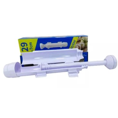 MAQUINA PARA HACER SUSHI FACIL SUSHEZI BAZOOKA SUSHI - 1