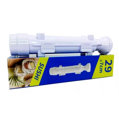 MAQUINA PARA HACER SUSHI FACIL SUSHEZI BAZOOKA SUSHI - 2