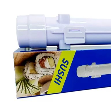 MAQUINA PARA HACER SUSHI FACIL SUSHEZI BAZOOKA SUSHI - 5