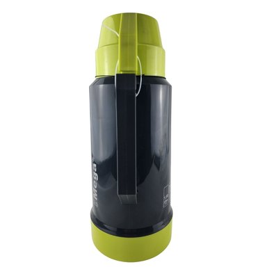 TERMO MEGA 1.9L NEW MEGATEMP BEBIDAS CALIENTES FRIAS CON TAZAS VERDE - 2