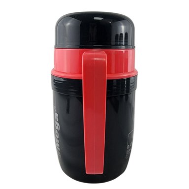 TERMO NEW MEGA 430ML COMIDA CALIENTE BOCA ANCHA ES ROSA - 2