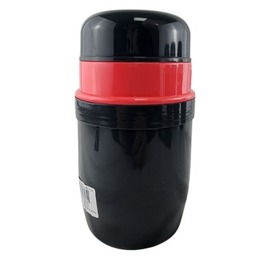 TERMO NEW MEGA 430ML COMIDA CALIENTE BOCA ANCHA ES ROSA - 4