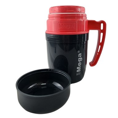 TERMO NEW MEGA 430ML COMIDA CALIENTE BOCA ANCHA ES ROSA - 7